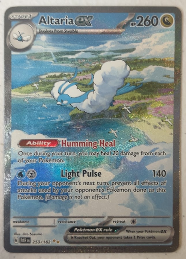 Altaria ex 253/182, Paradox Rift, ZeroPop community scan
